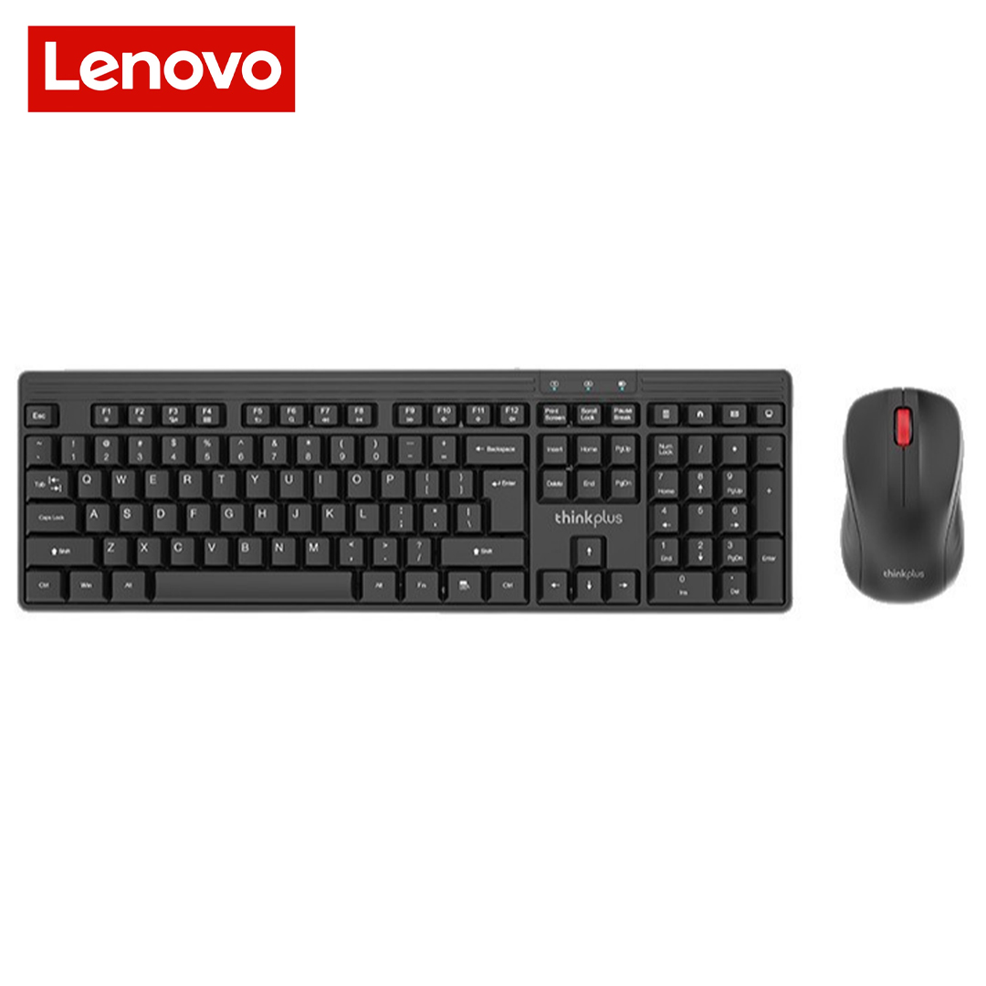 Keyboard&Mouse Wireless LENOVO thinkplus KM115 Pro / EN