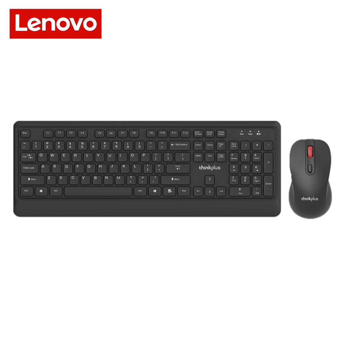 Keyboard&Mouse Wireless LENOVO thinkplus KM210 Pro / EN