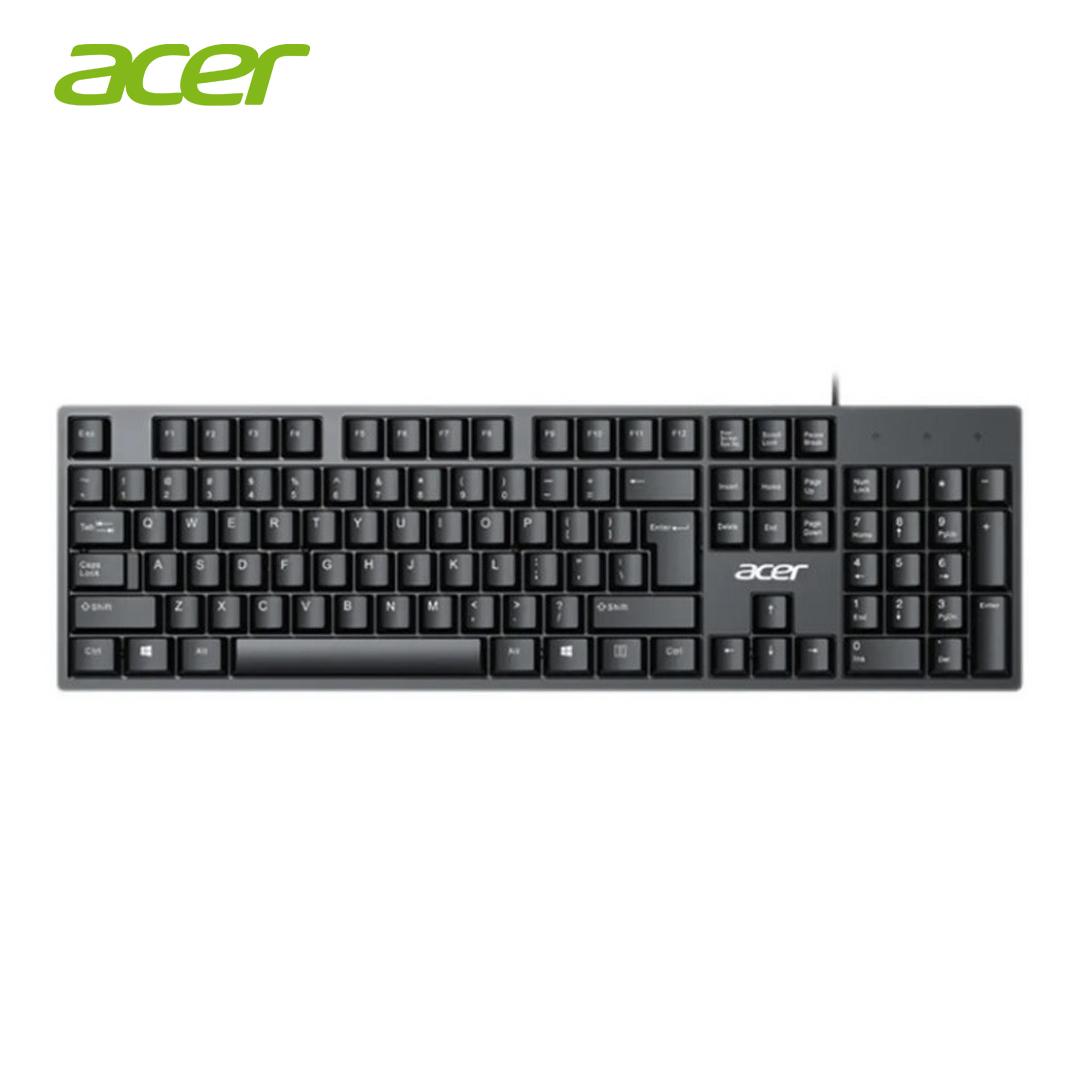 Keyboard USB ACER K-212B / EN
