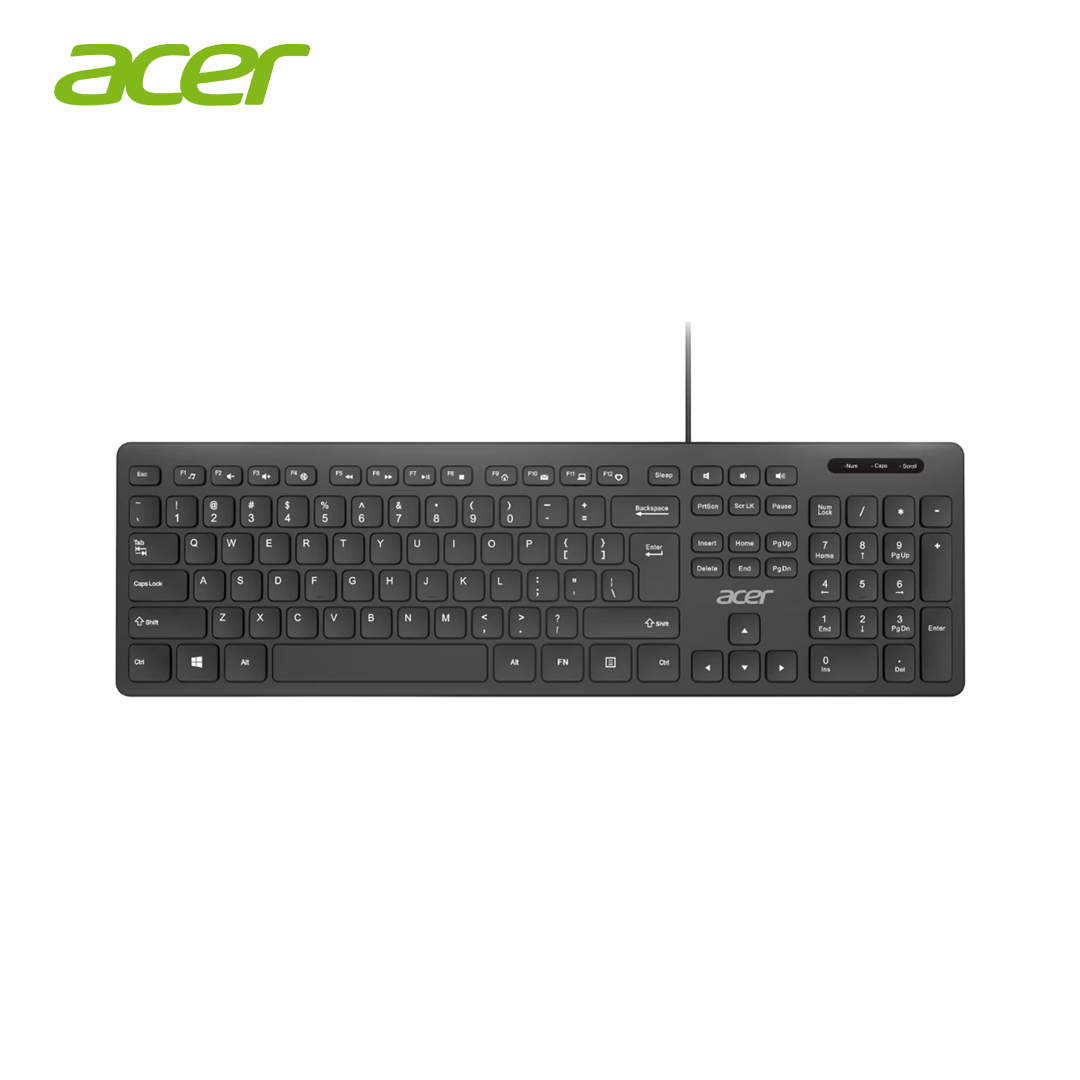 Keyboard USB ACER OAK920 / EN