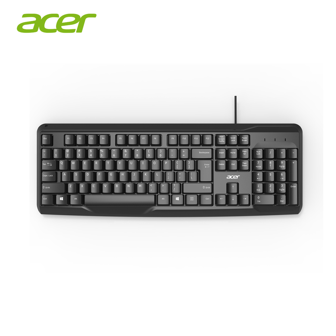 Keyboard USB ACER OKB010 / EN