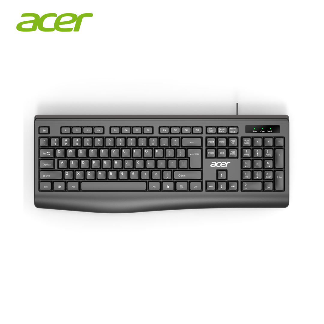 Keyboard USB ACER OKB960 / EN