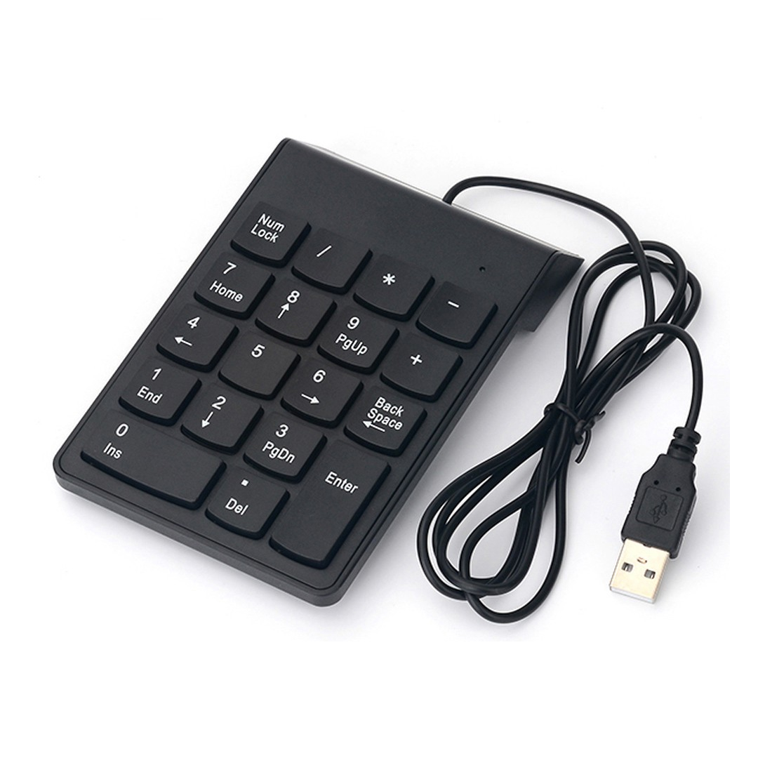 Keyboard USB Numeric / EN