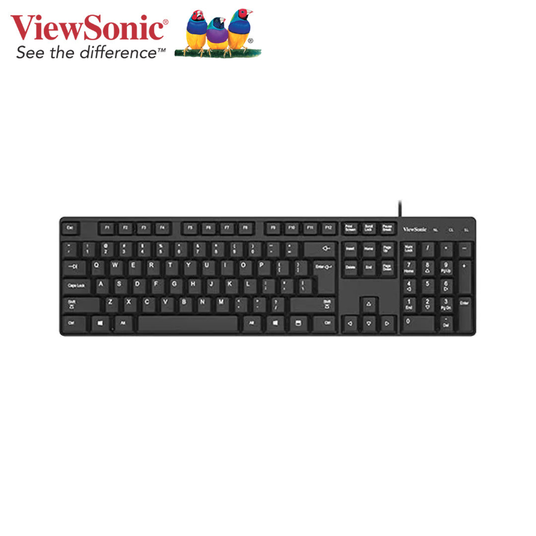 Keyboard USB Viewsonic KU254 / EN