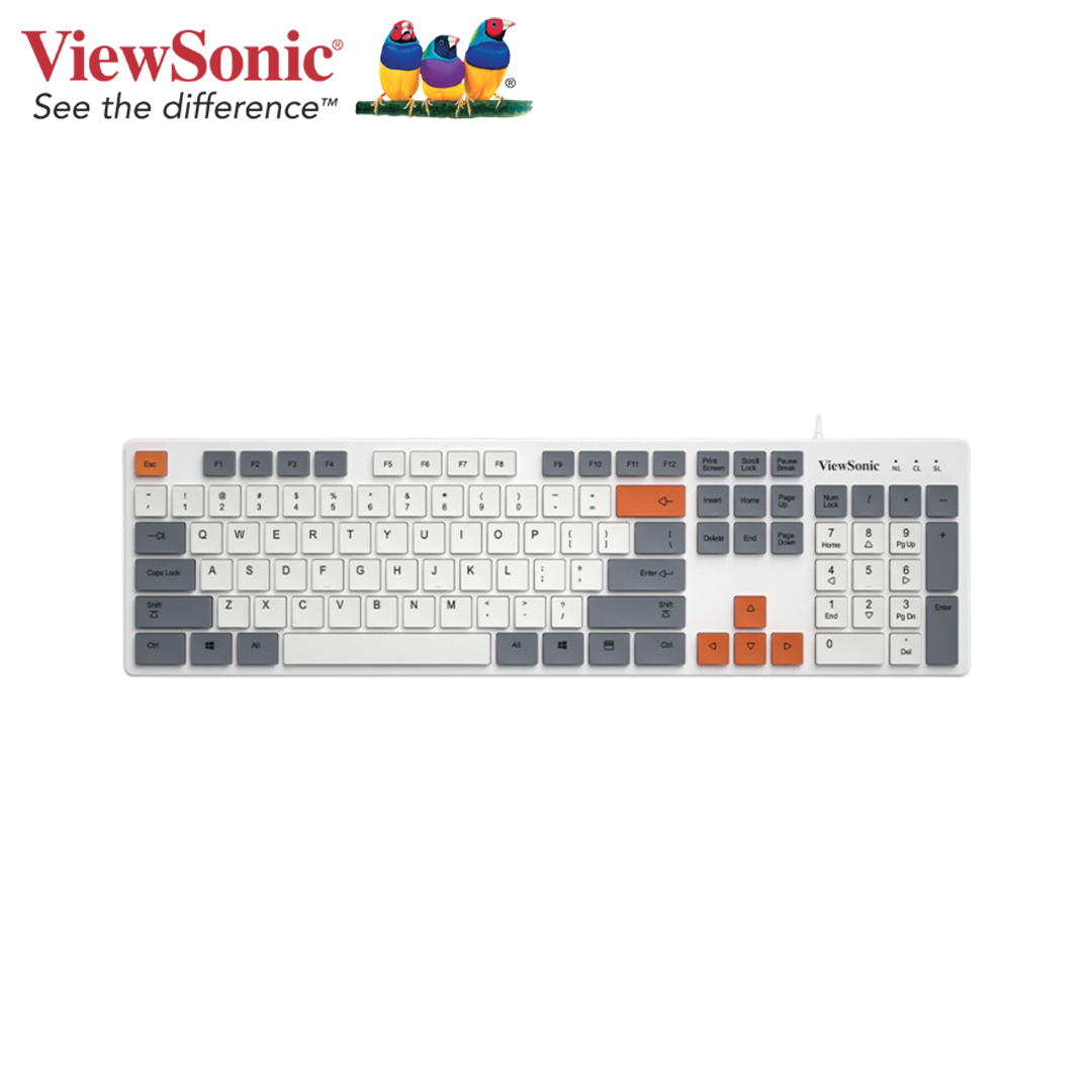 Keyboard USB Viewsonic KU302 / EN
