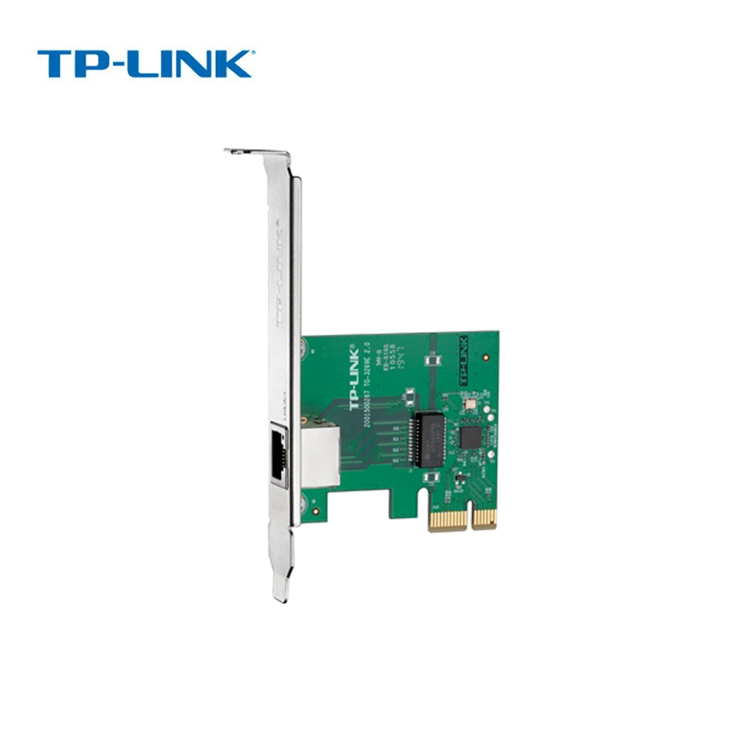 LAN Card 1port Gigabit PCI-Ex 1X TP-Link TG3468/TG-3269