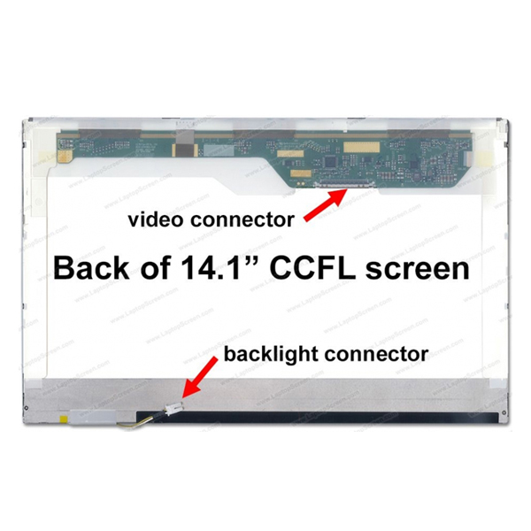 LCD 14.1 WXGA CCFL 30pin HD(1440x900)