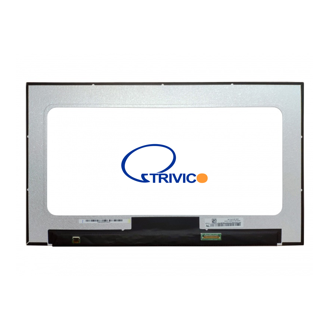 Écran LCD LED 15,6 Pouces IPS Full HD 1920x1080 - Compatible Pour Remplacement D'écran De PC Portable - Modèle 798933-015