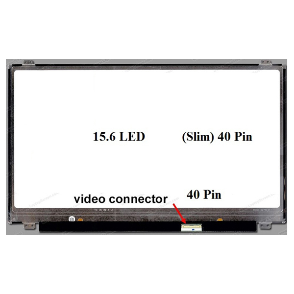 LED 15.6 Slim 40pin HD(1366x768)