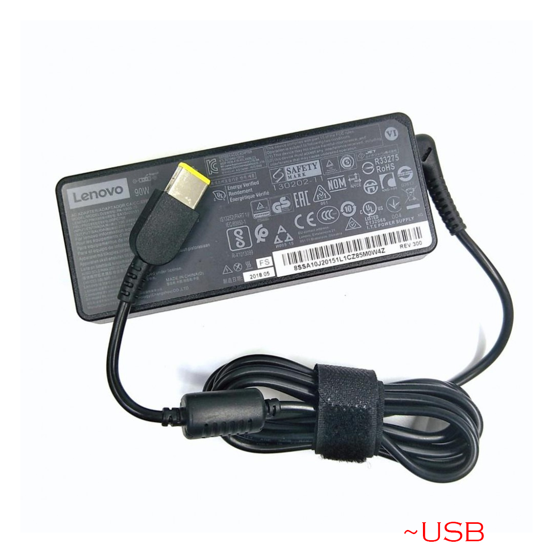 Alimentatore DC AbleGrid Per Lenovo Y550A, Y550P, Y560A, Y560P – 20V 4.5A, Nuovo