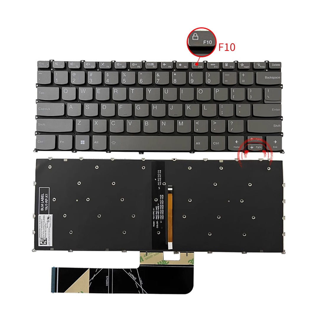 LENOVO Flex5-14 (LED) Keyboard TK50