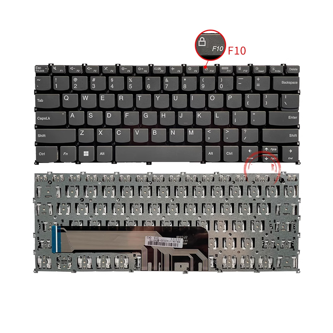 LENOVO Flex5-14 (NoLED) Keyboard TK50