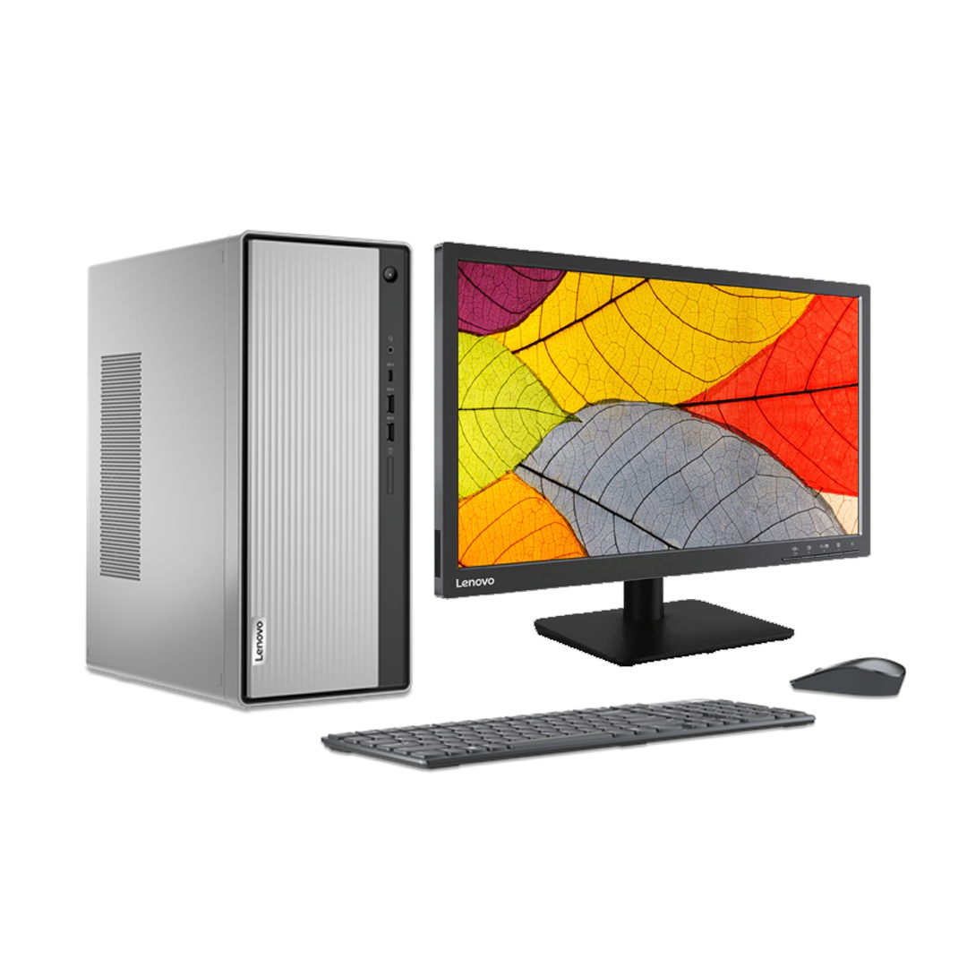 LENOVO IdeaCentre 5 Pentium G6400 4.0Ghz RAM DDR4 8Gb HDD 1000Gb Wifi ...