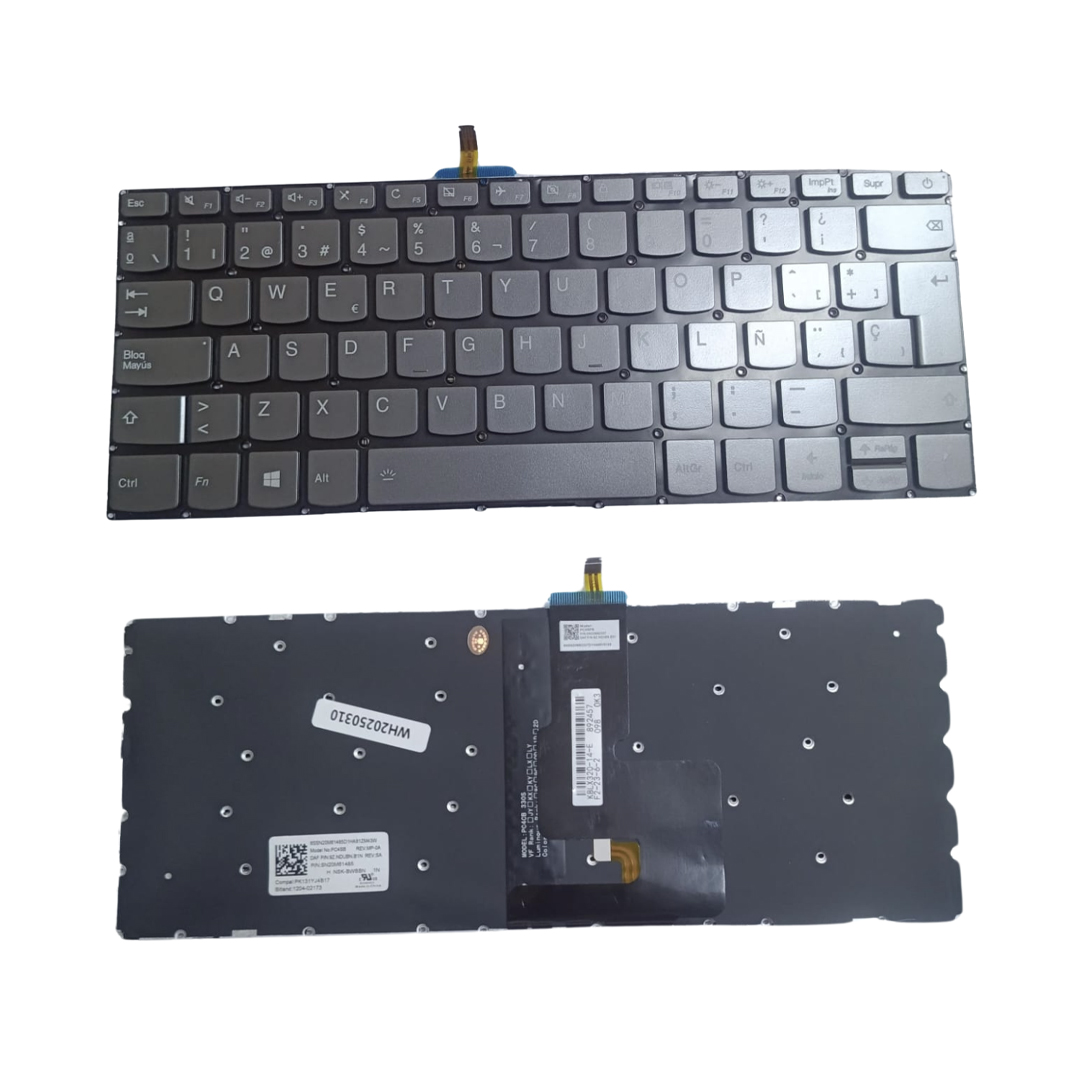 LENOVO Ideapad320s-14/Power(LED) Keyboard TK50