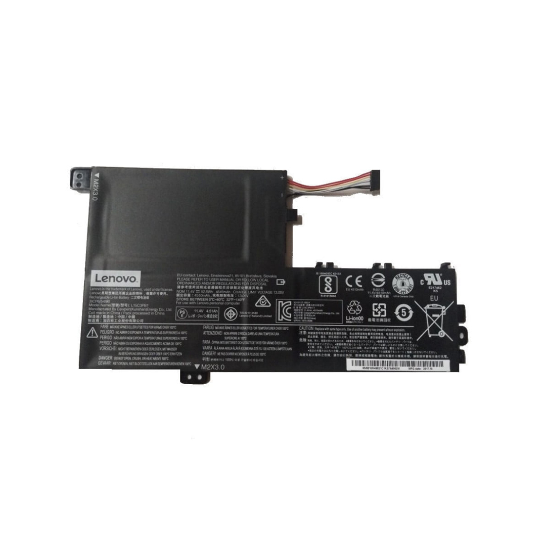 LENOVO L15L3PB0 (11.4V 52.5Wh) Battery