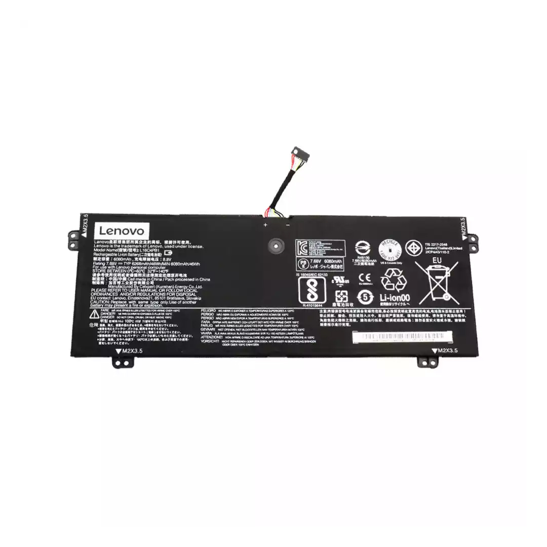 LENOVO L16C4PB1 (7.68V 48Wh) Battery