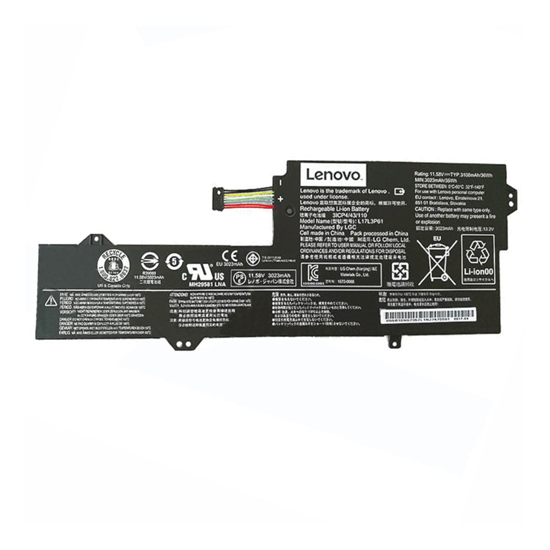 LENOVO L17L3P61 (11.58V 36Wh) Battery