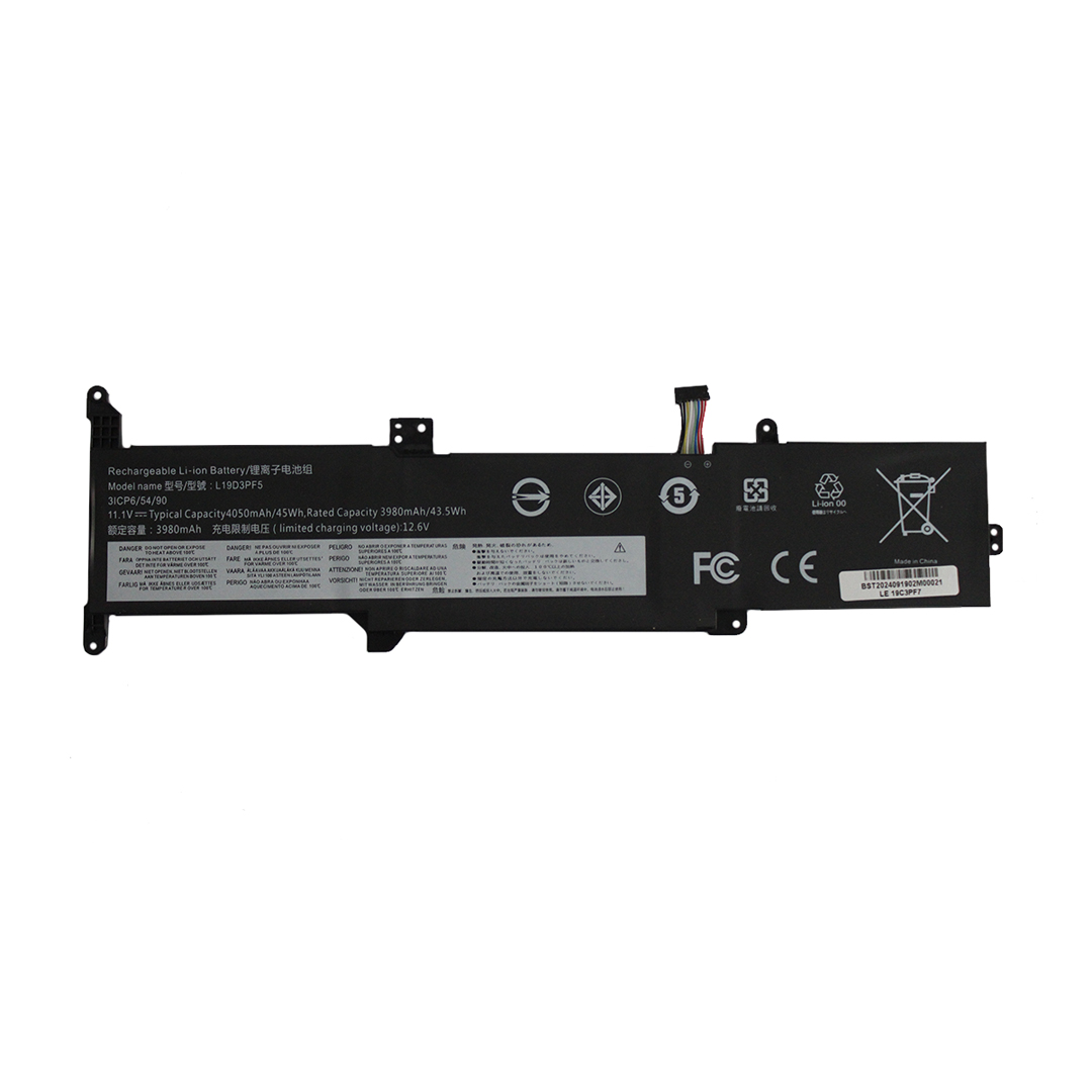LENOVO L19C3PF7 (11.34V 45Wh) Battery