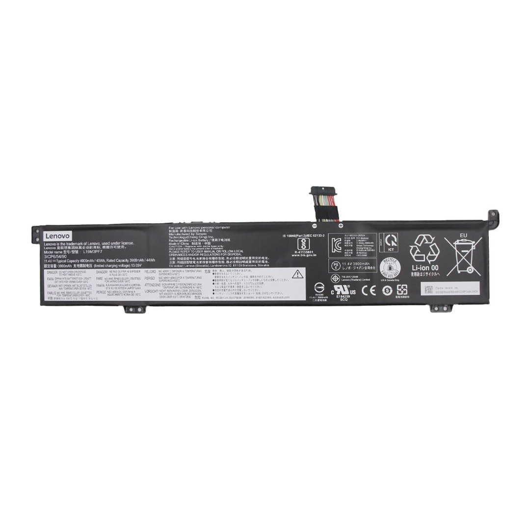 LENOVO L19M3PF7 (13.05V 45Wh) Battery