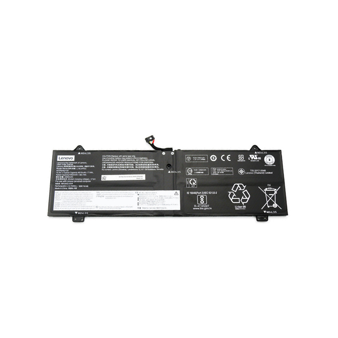 LENOVO L19M4PDC (15.36V 71Wh) Battery