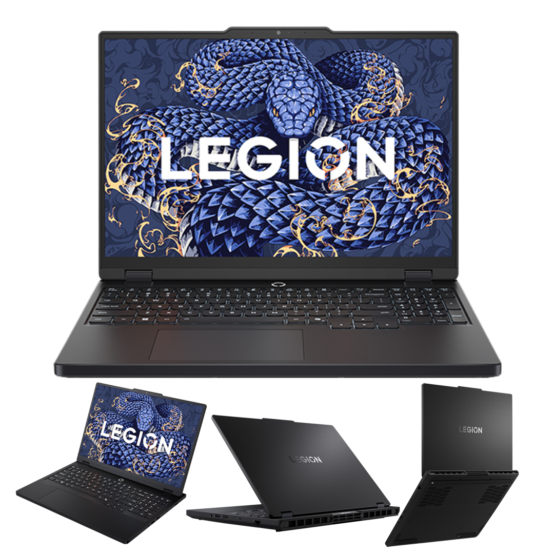 LENOVO LEGION Y7000 INTEL i7-14650HX Max Turbo 5.2Ghz RAM DDR5 24Gb M.2 NVME 512Gb RTX5060 8Gb Monitor 15.6 QHD-2K(180Hz) Win11