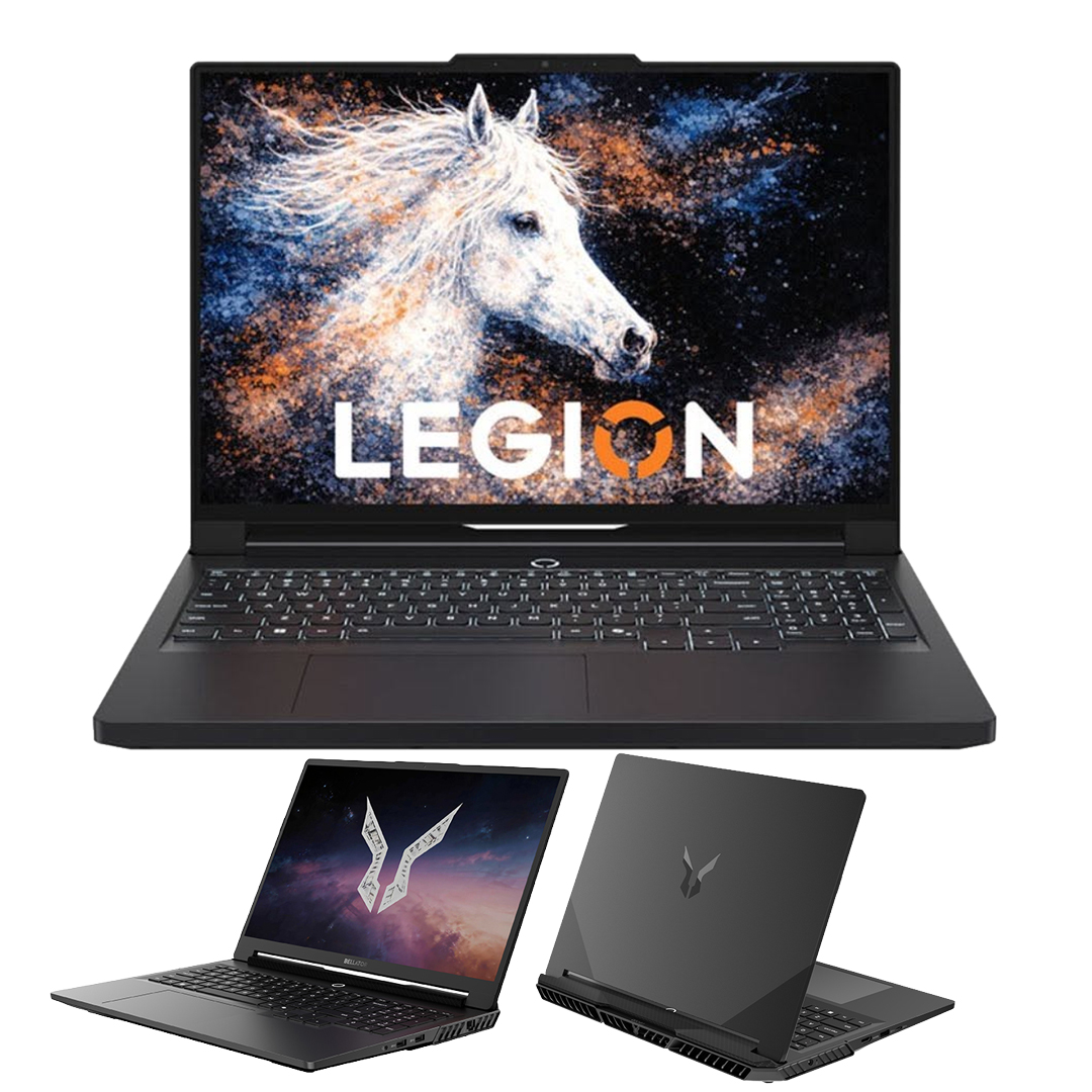 LENOVO LEGION Y7000X INTEL Core 7 245HX Max Turbo 5.1Ghz RAM DDR5 16Gb M.2 NVME 512Gb RTX5060 8Gb Monitor 15.3 QHD-2.5K(165Hz) Win11