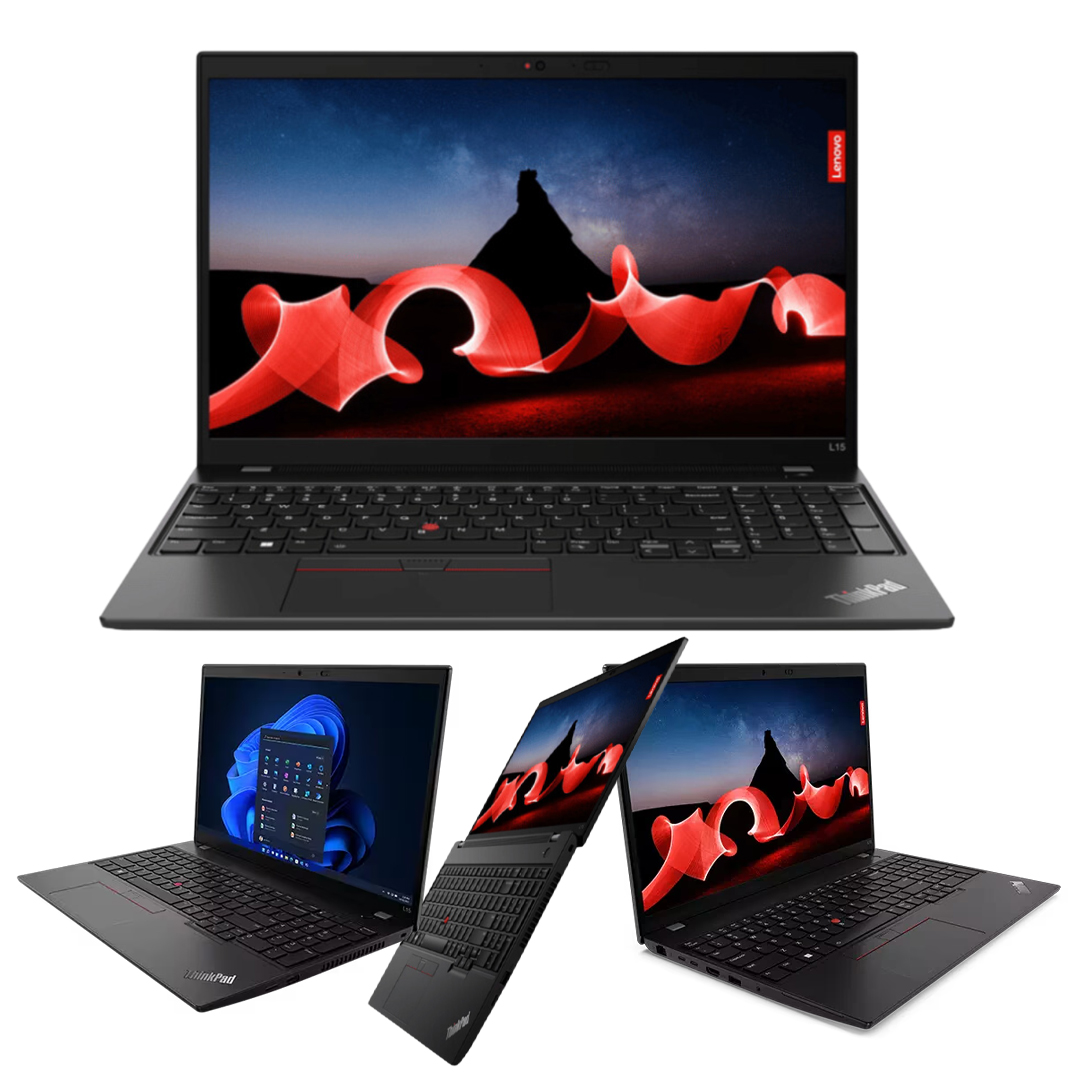 LENOVO ThinkPad L15 INTEL i5-1345U Max Turbo 4.7Ghz RAM DDR4 32Gb M.2 NVME 512Gb Monitor 15.6 FHD Win11