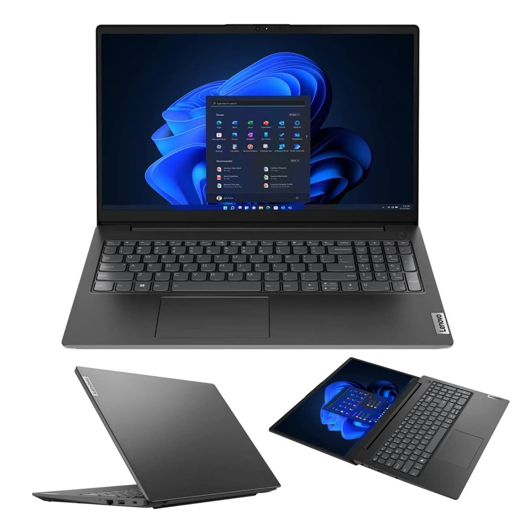 LENOVO V15 INTEL i5-13420H Max Turbo 4.6Ghz RAM DDR4 16Gb M.2 NVME 512Gb Monitor 15.6 FHD Win11