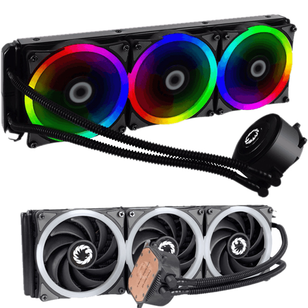 LIQUID COOLING 360 ANTEC / ARGB Liquid Cooling TRIVICO TECHNOLOGY