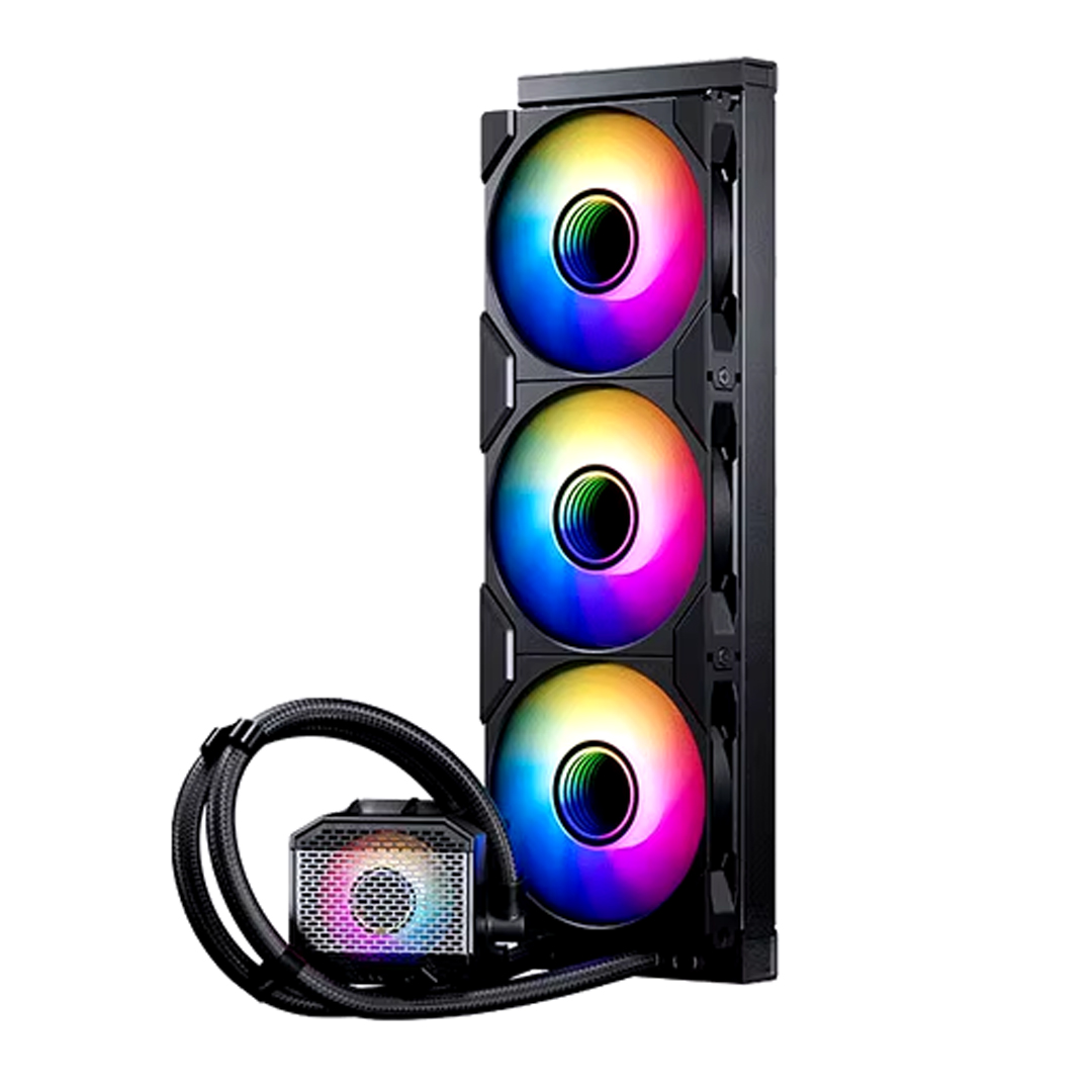 LIQUID COOLING 360 Phanteks GLACIER ONE 360 M25 G2 / D-RGB