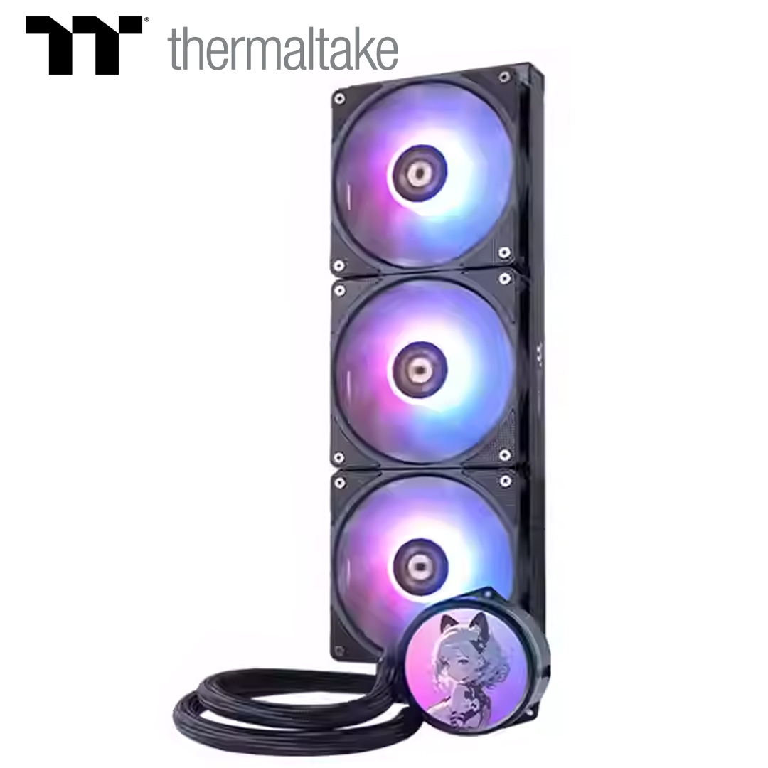 LIQUID COOLING 360 Thermaltake Pro 360 LIMITED EDITION / ARGB (Black)