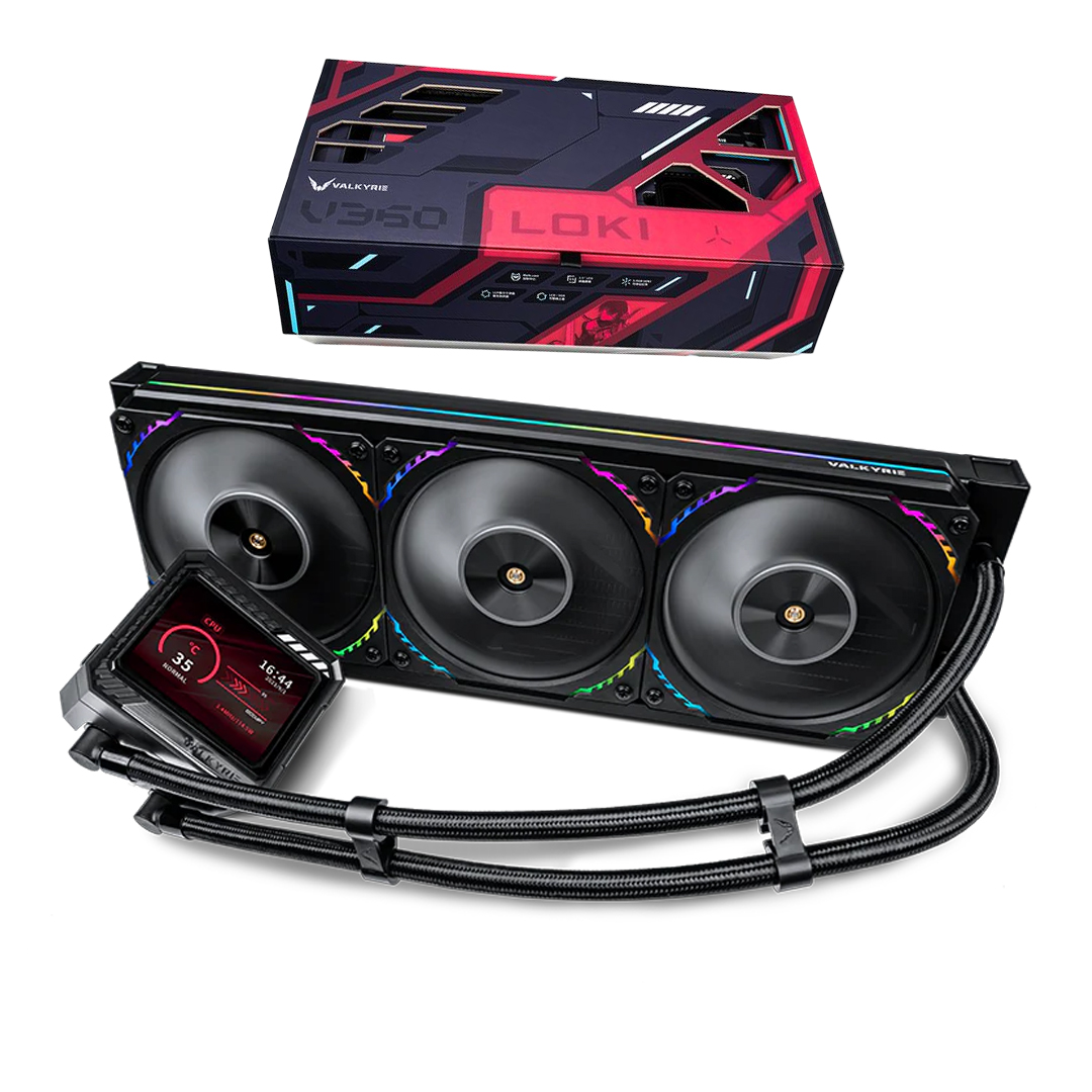 LIQUID COOLING 360 VALKYRIE V360 / ARGB