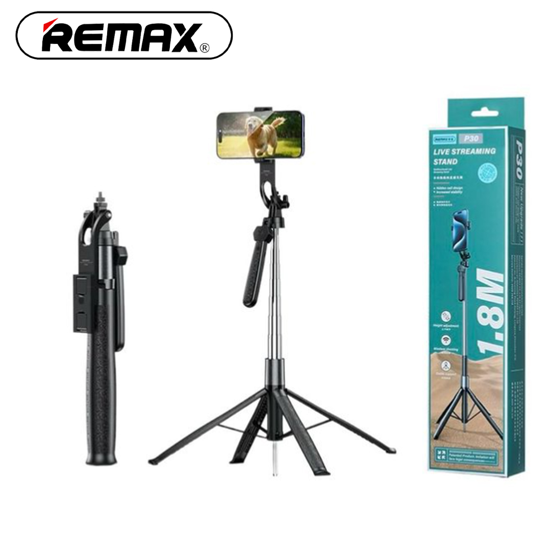 LIVE STREAMING STAND REMAX P30