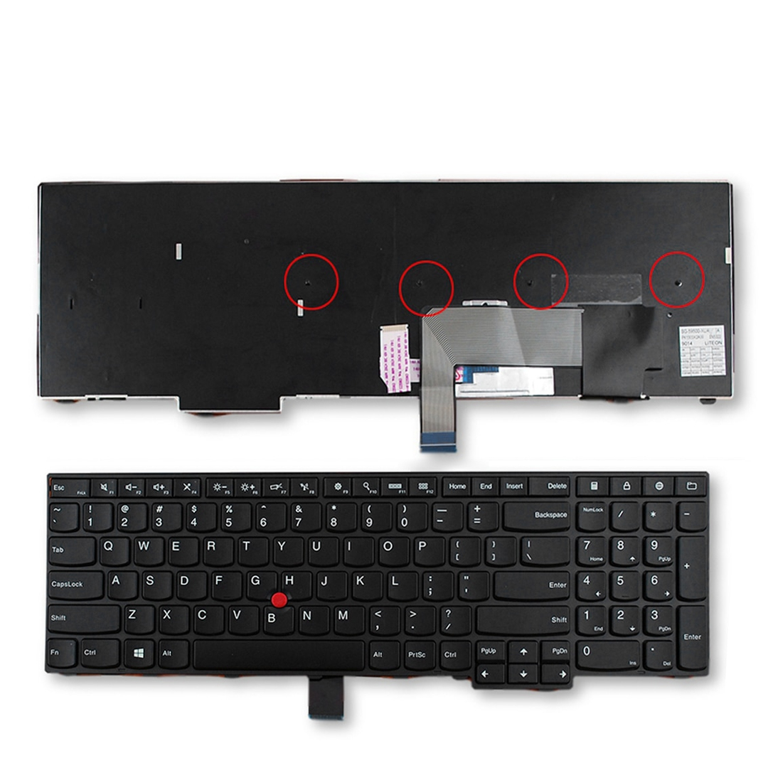 Lenovo E540 Keyboard