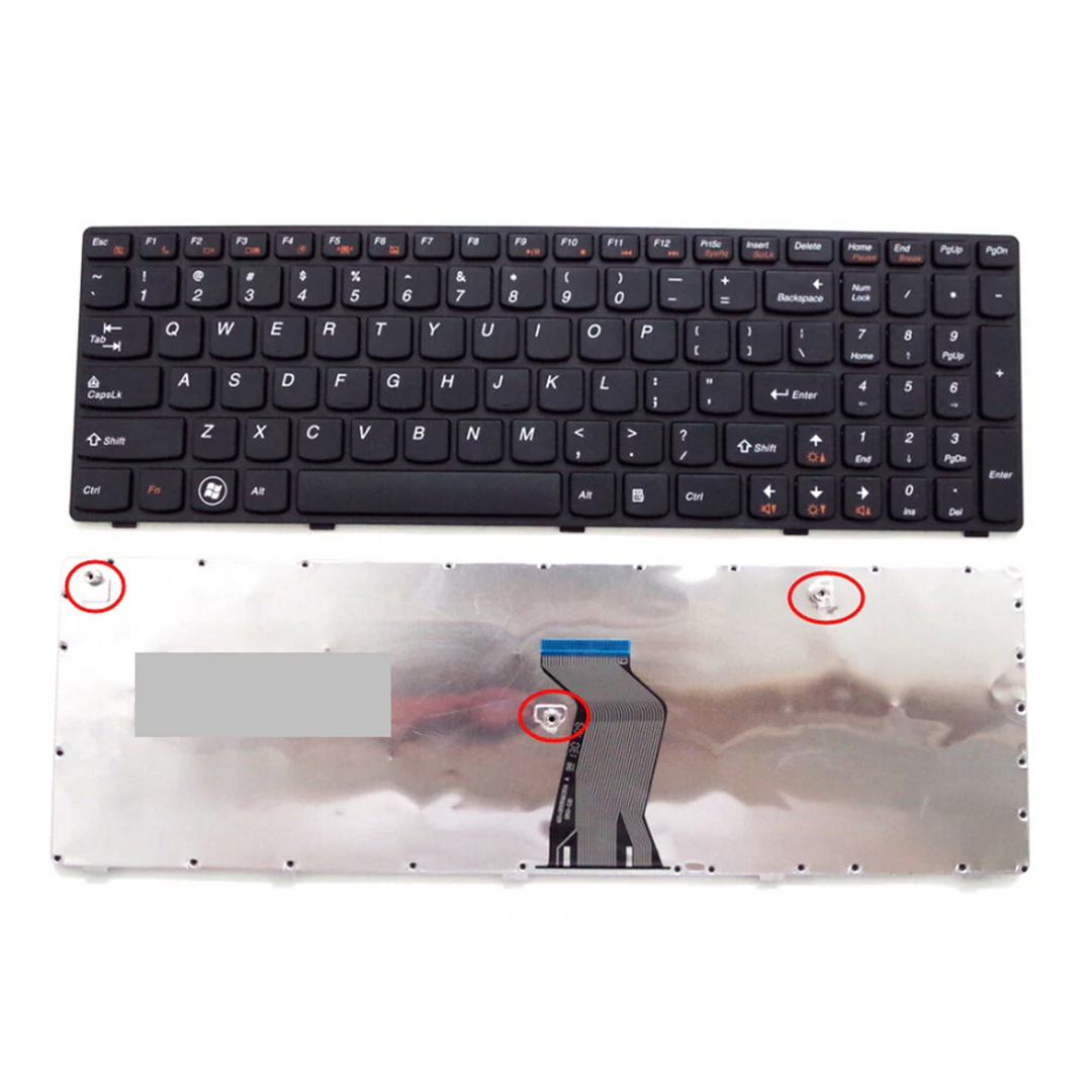 LENOVO G560 Keyboard | Keyboard for Lenovo Laptop | TRIVICO