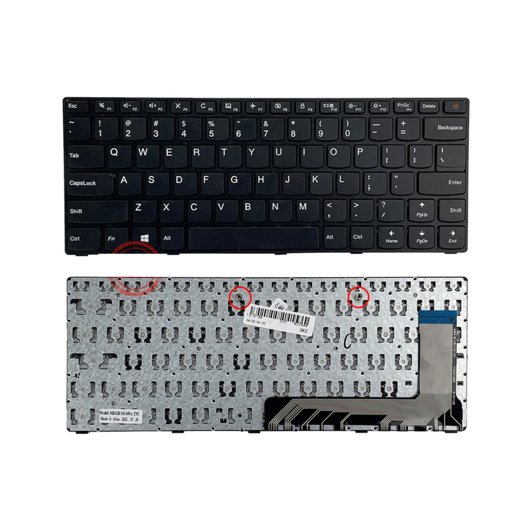 LENOVO Ideapad110-14IBR Keyboard