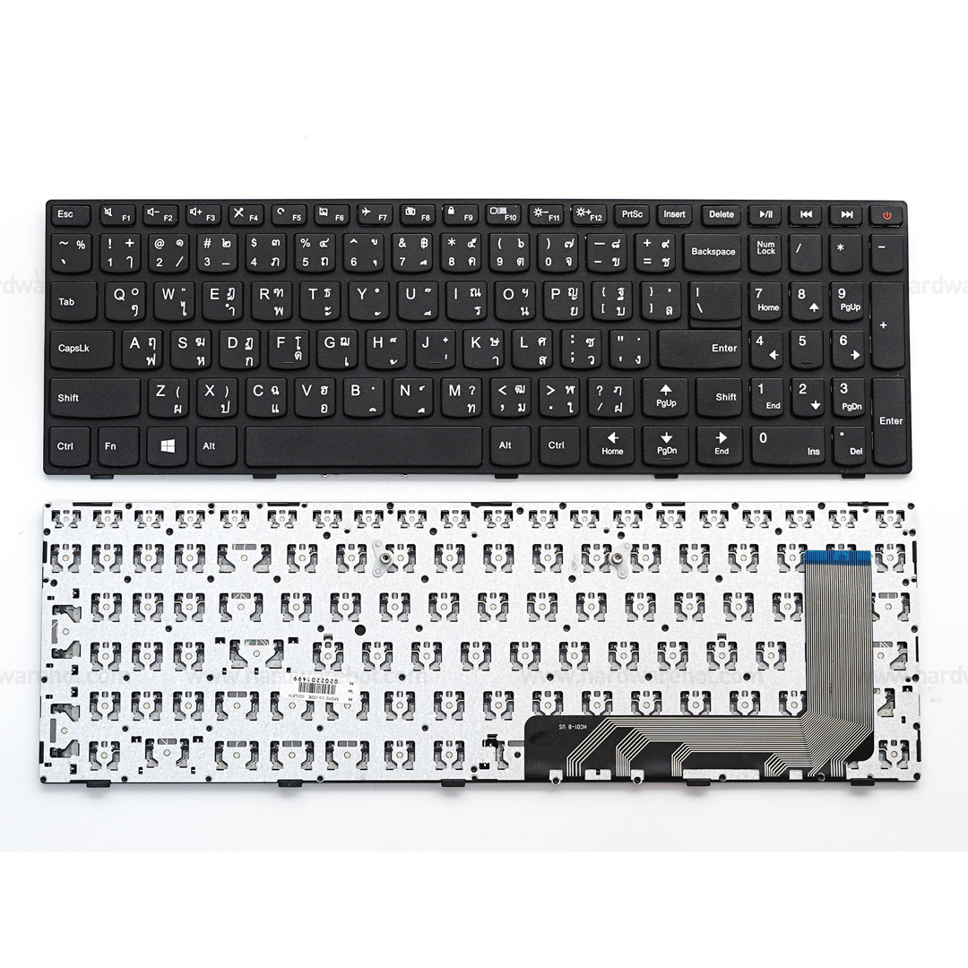 LENOVO Ideapad110-15ISK Keyboard TK50