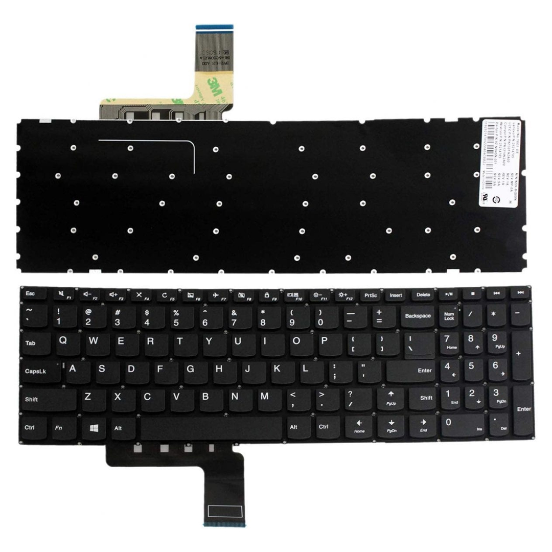LENOVO Ideapad310-15 Keyboard TK50