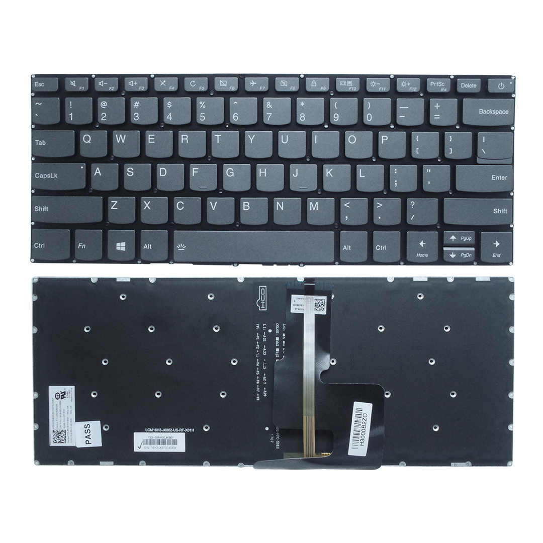 LENOVO Ideapad320s-14/Power(LED) Keyboard TK50
