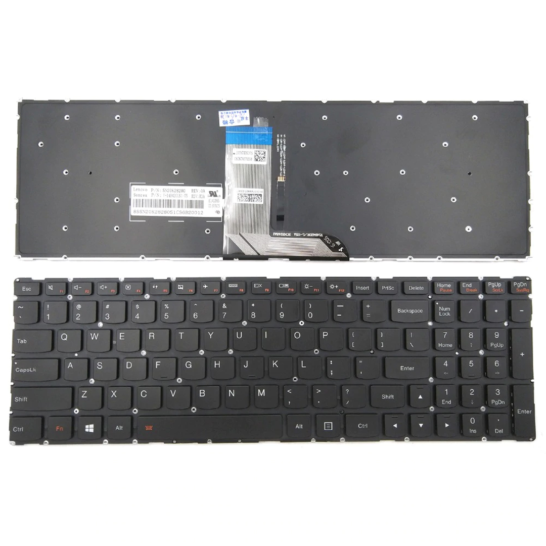 LENOVO Ideapad 700-15 Keyboard TK50