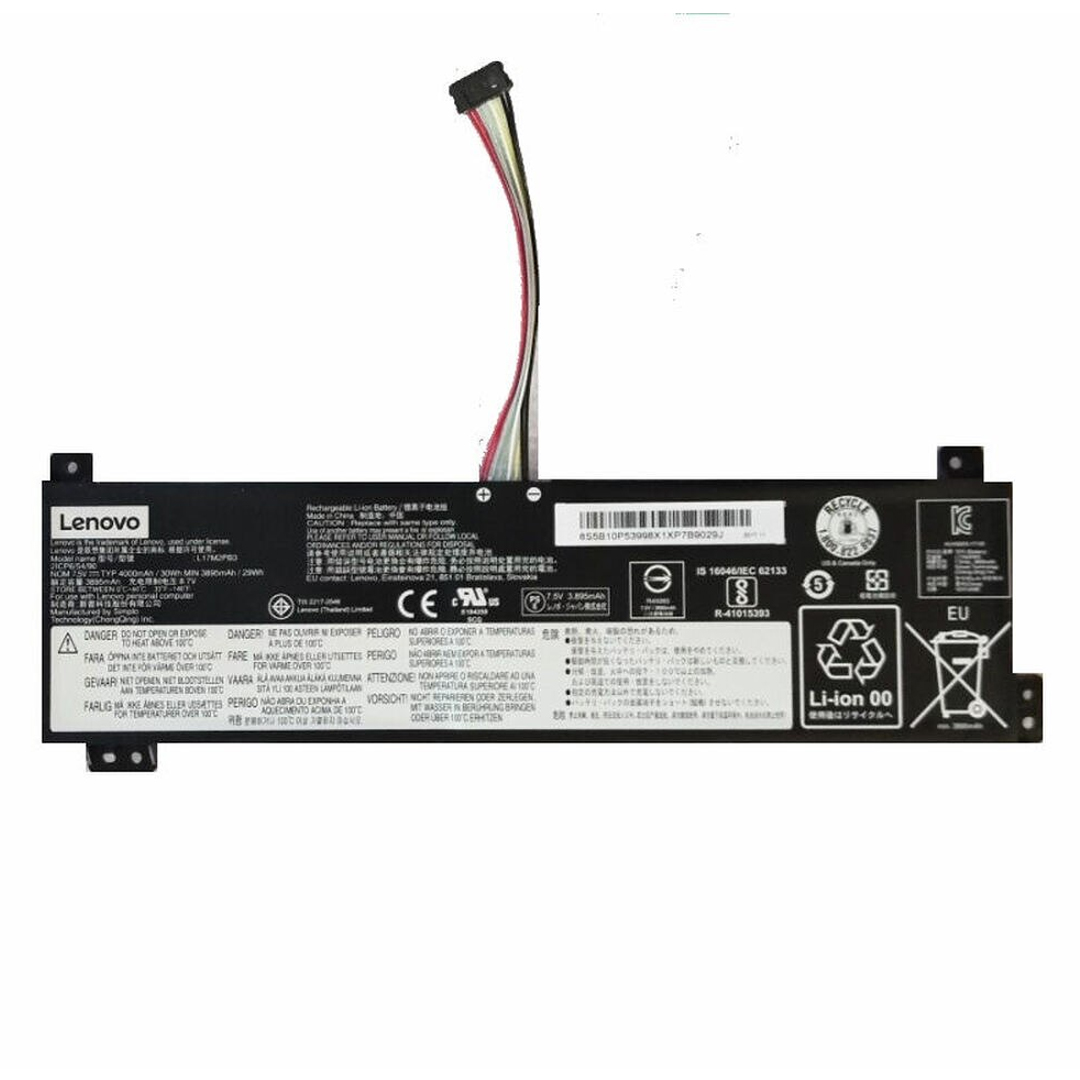 LENOVO L17C2PB3 Battery