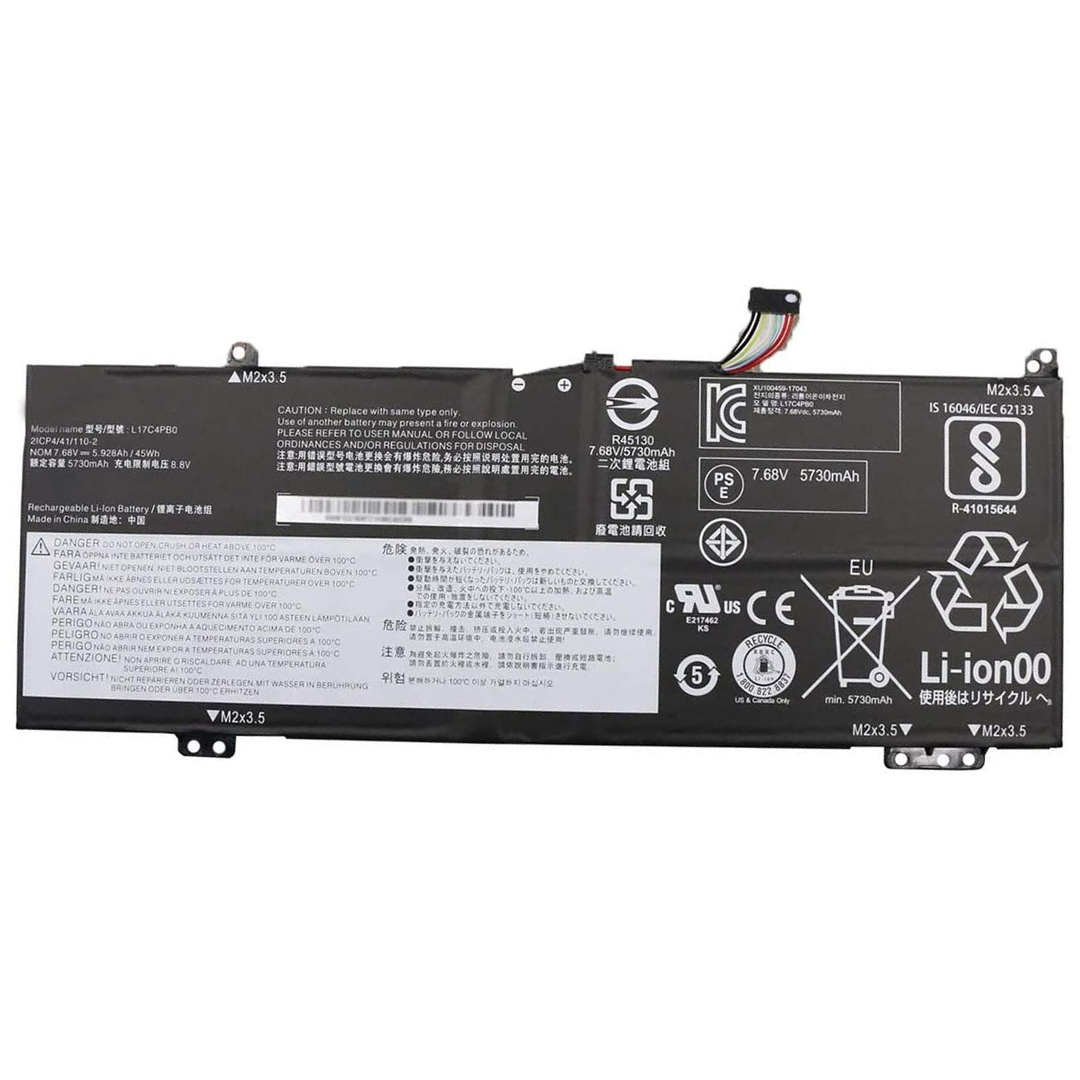 LENOVO L17C4PB0 Battery