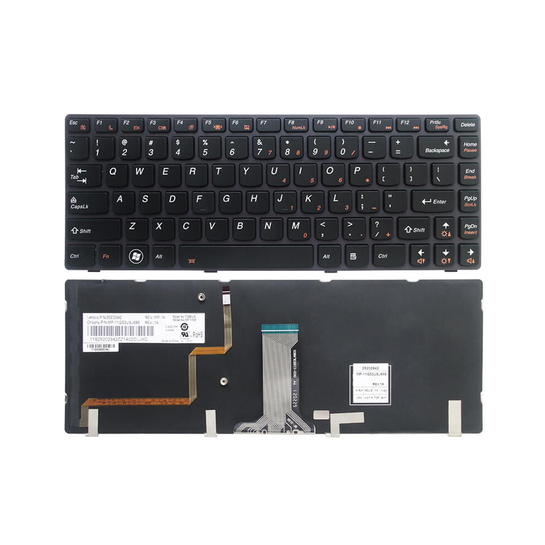 LENOVO Y480(LED) Keyboard