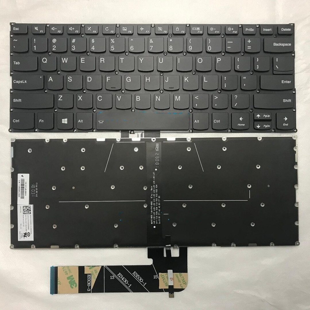 LENOVO YOGA530-14/Delete(LED) Keyboard TK50