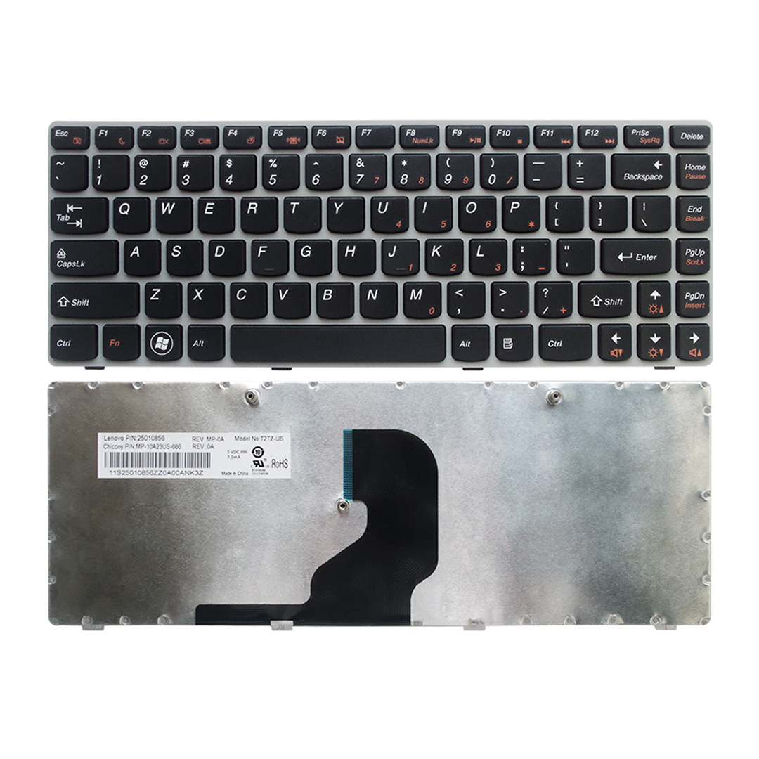 LENOVO Z460 Keyboard