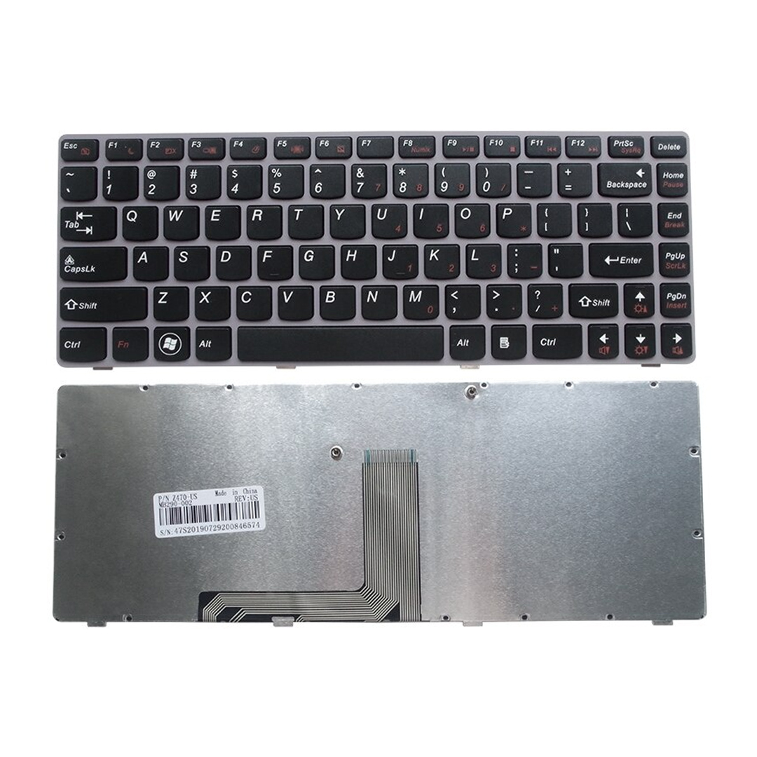 LENOVO Z470 Keyboard