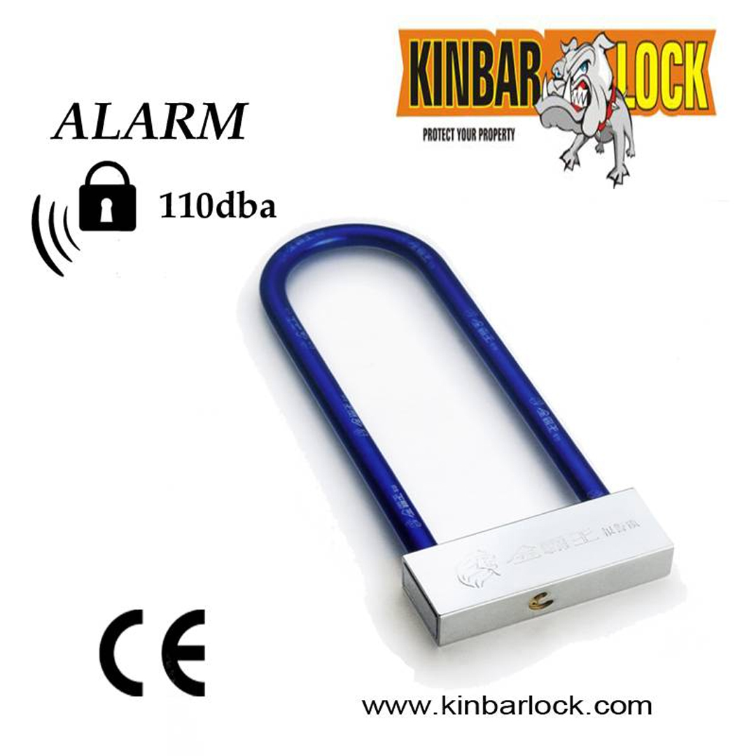Lock Alarm KinBar K300 for Motorcycle
