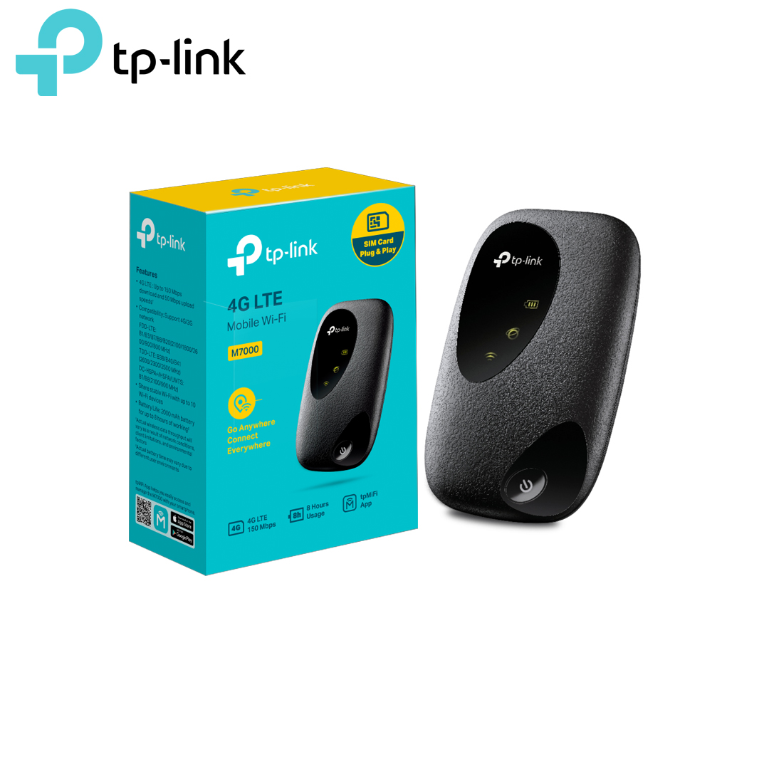 MIFI 4G TP-Link M7000 (2.000mAh)
