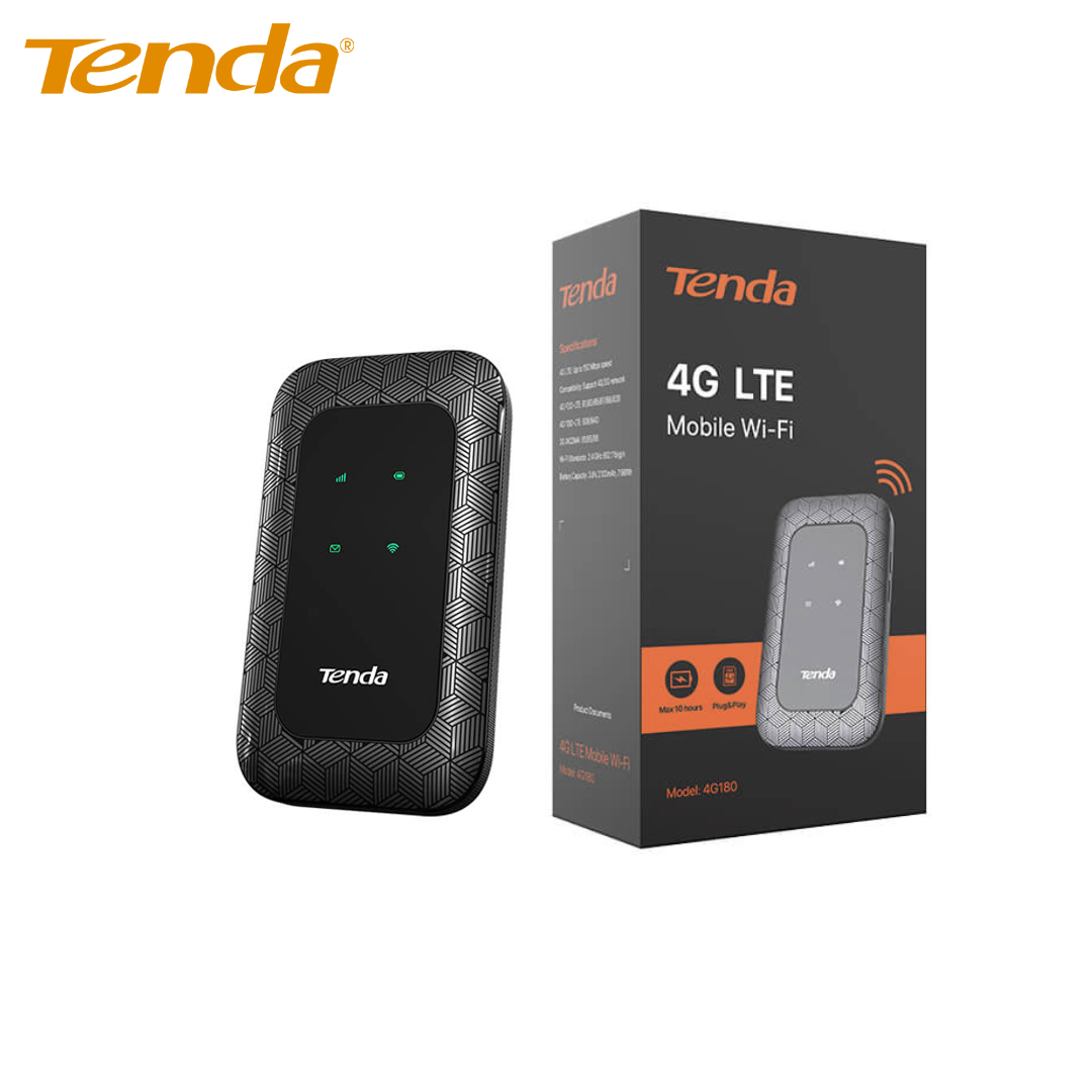 MIFI 4G Tenda 4G180 (2.100mAh)