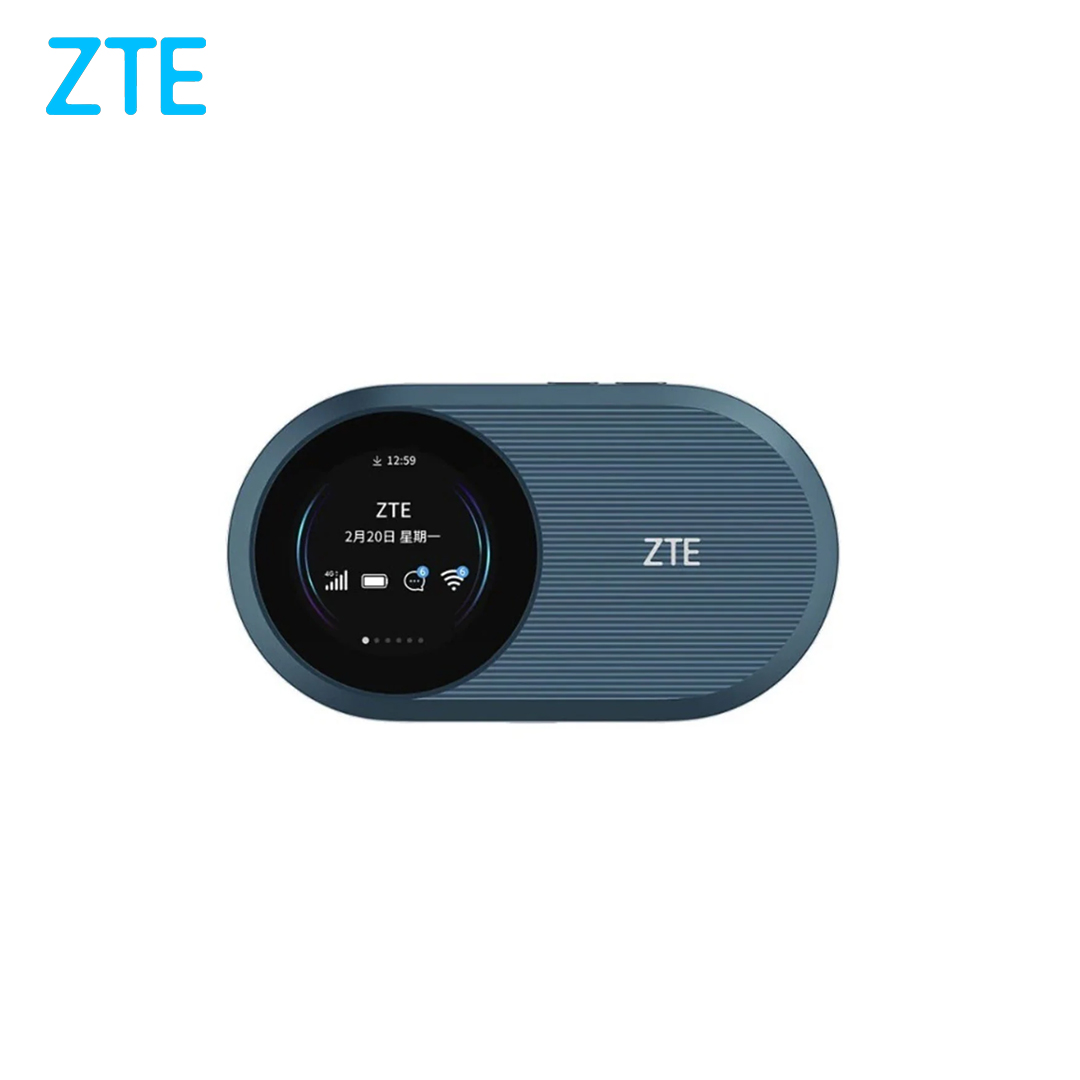 MIFI 4G ZTE U10S (LCD, 3.000mAh)